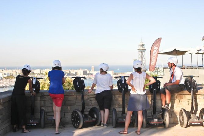 Montjuic Panoramic Segway/e-Bike Tour - Why Montjuïc Works So Well on Two Wheels