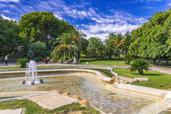 Montjuic Park Walking Tour with Audioguide on Your Smartphone - What You Should Bring (And What You Can Skip)