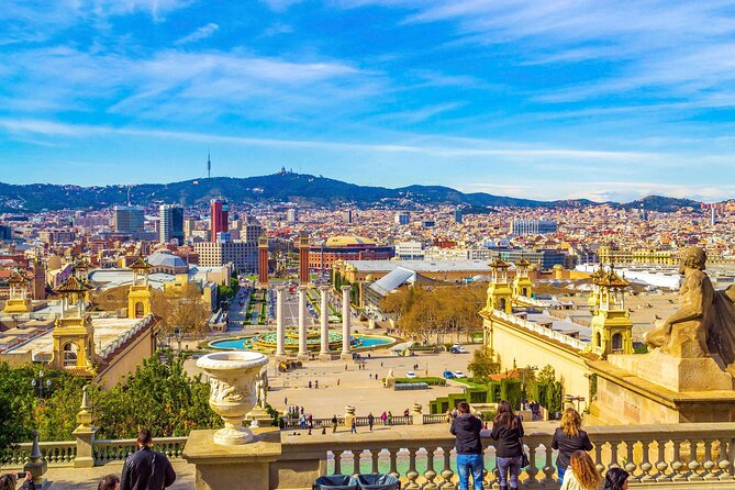 Montjuic Park Walking Tour with Audioguide on Your Smartphone - Timing: How to Fit 2 Hours 30 Minutes into a Barcelona Day