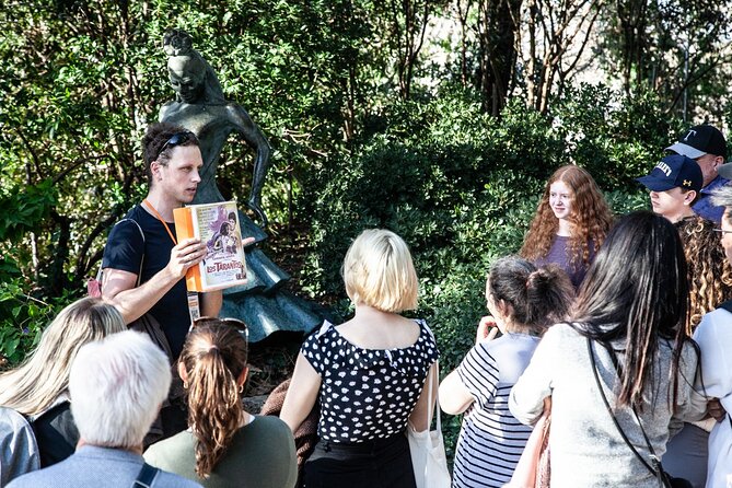 Montjuïc Walking Tour With Optional Flamenco Show - Who should book this Montjuïc tour, and who should skip it