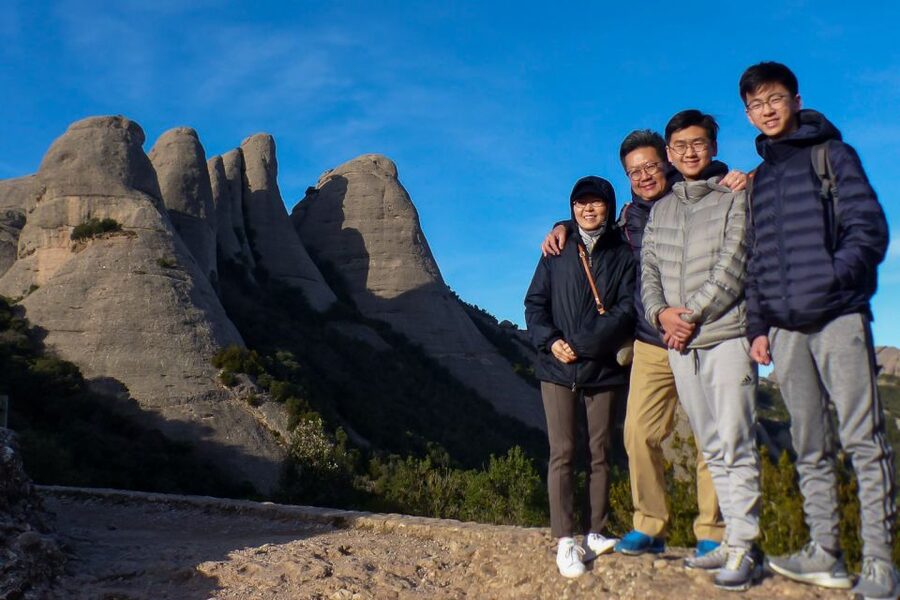 Montserrat: 6-Hour Tour with a Choice of 3 Levels of Hiking - Monastery Visit: 20 Minutes of Culture (Ticket Choice Included, Sort Of)