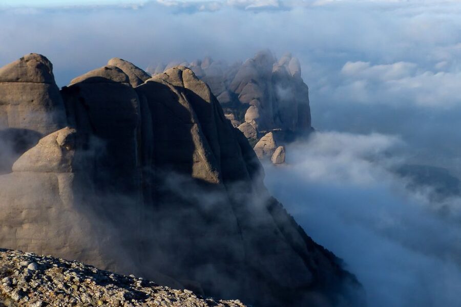 Montserrat: 6-Hour Tour with a Choice of 3 Levels of Hiking - Food and Comfort: Snack, Picnic, Water, and Small-Group Pacing
