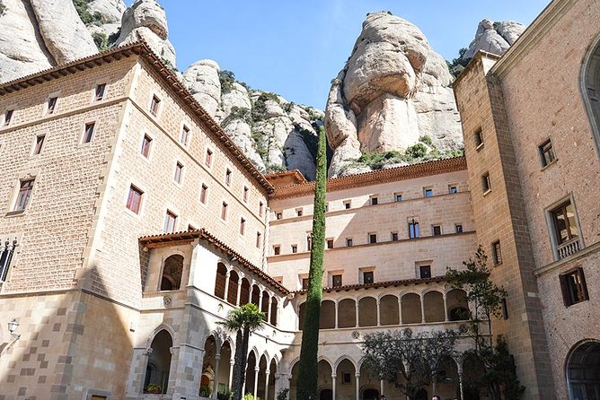 Montserrat 7-hour Private Tour from Barcelona with Lunch - Transit Tips That Save Real Time