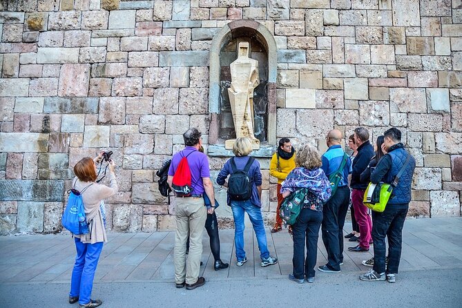 Montserrat Afternoon Tour & Black Madonna Priority Access - The Santa Cova Legend, Monks, and Why the Tour Explains It