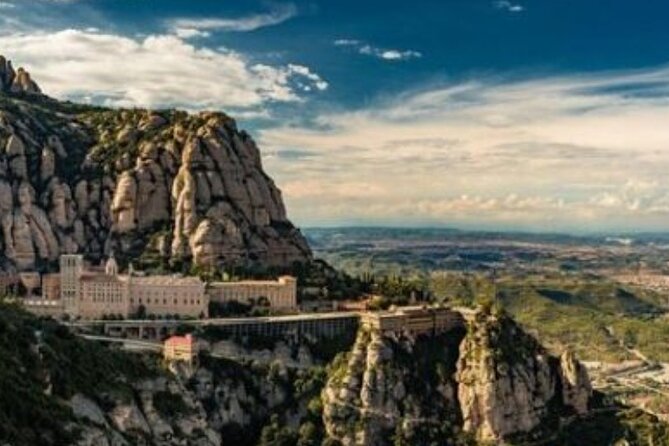 Montserrat and winery private daytrip from Barcelona - Key highlights at a glance