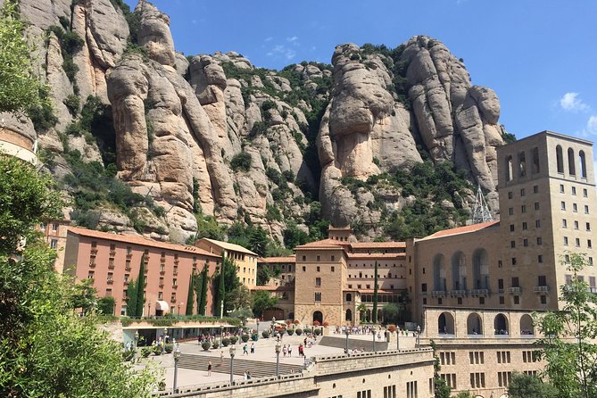Montserrat & best winery private tour experience with a local expertise - Sant Sadurní d’Anoia Lunch, Local Foods, and Optional First Cava