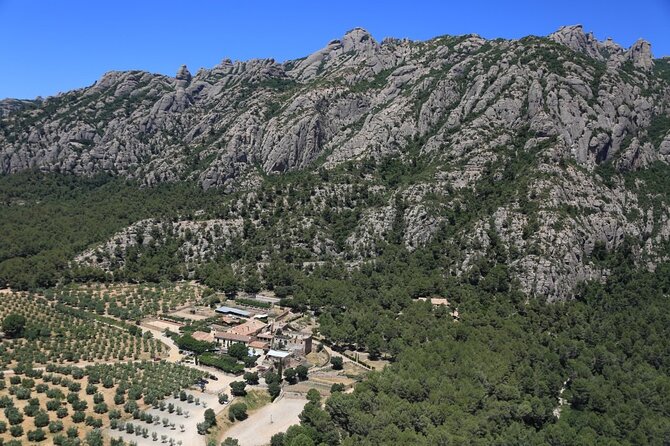 Montserrat & beyond private from Barcelona with different options - Price and value from Barcelona: what you are really buying