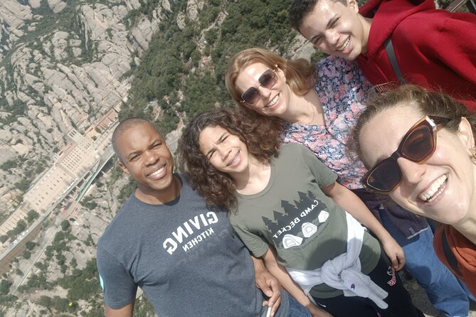 Montserrat & beyond private tour with pickup, tickets & options - A Flexible Half Day to Full Day, Tailoring What You Actually Want
