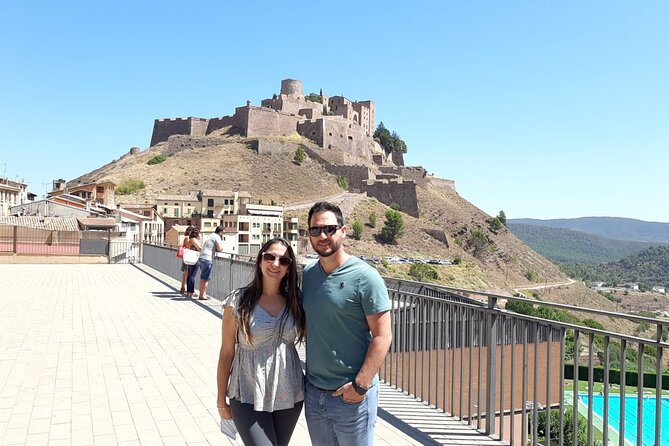 Montserrat Cardona and Salt Mountain Private Tour - A Day Built Around Two Catalonia Icons