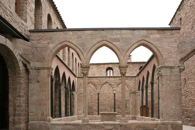 Montserrat Cardona and Salt Mountain Private Tour - Cardona Medieval Town: Walkable History and Salt Power