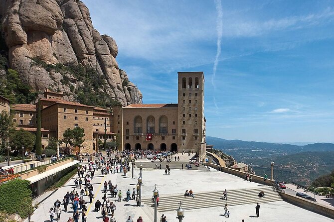 Montserrat Cardona and Salt Mountain Private Tour - Cardona Salt Mountain: The Included Descent You Actually Remember