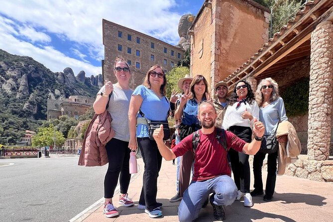 Montserrat, Cardona and Salt Mountain Small Group Tour - Montserrat peak time (Sant Jeroni) and why it may be cut