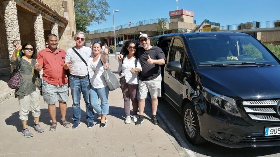 Montserrat & Cava Wineries Day Trip from Barcelona w/ Pickup - Montserrat National Park Walk: Views, Routes, and Where Time Goes