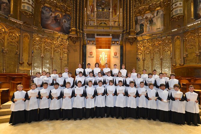 Montserrat Complete Guided Tour & The Boys Choir's Performance - Round-trip transport and why it changes the whole day