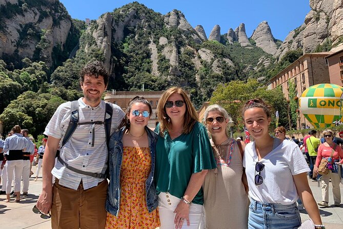 Montserrat Day Trip Private or Small Group with Basilica Tickets - Private Car Comfort and the Pickup Choices That Matter