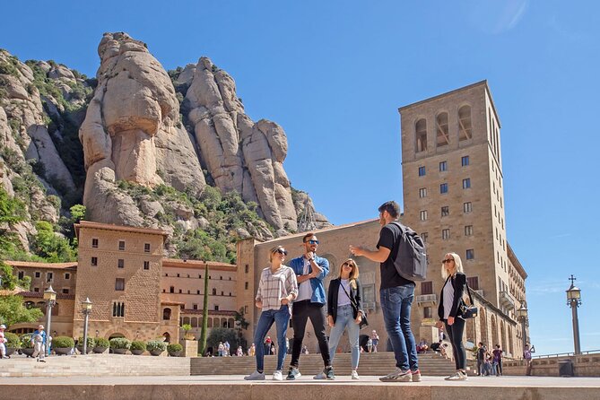 Montserrat, Girona & Costa Brava Guided Day Trip from Barcelona - Doing Montserrat, Girona, and Costa Brava in a Single 12-Hour Day