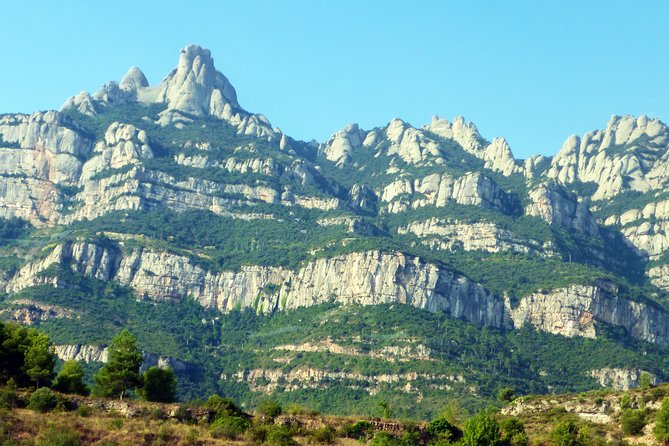 Montserrat Guided Tour with Cogwheel or Cable Car & Black Madonna - La Moreneta (Black Madonna): Legends, Details, and Timing