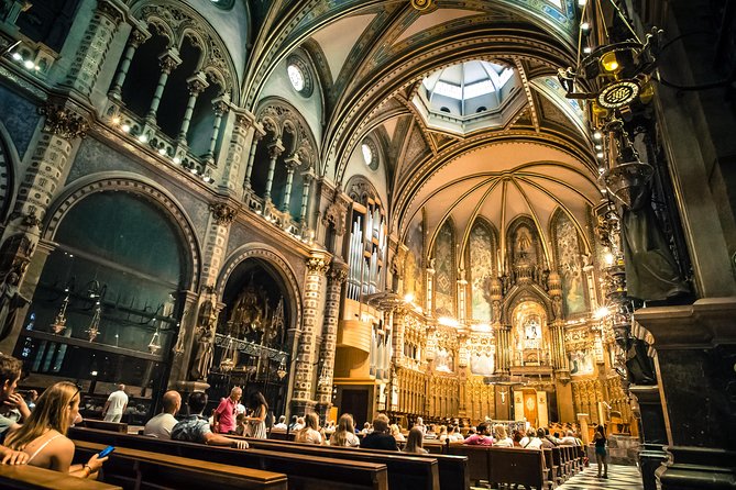 Montserrat Half Day Afternoon Tour from Barcelona - Sagrada Familia combo upgrade: skip-the-line, but still your job to plan