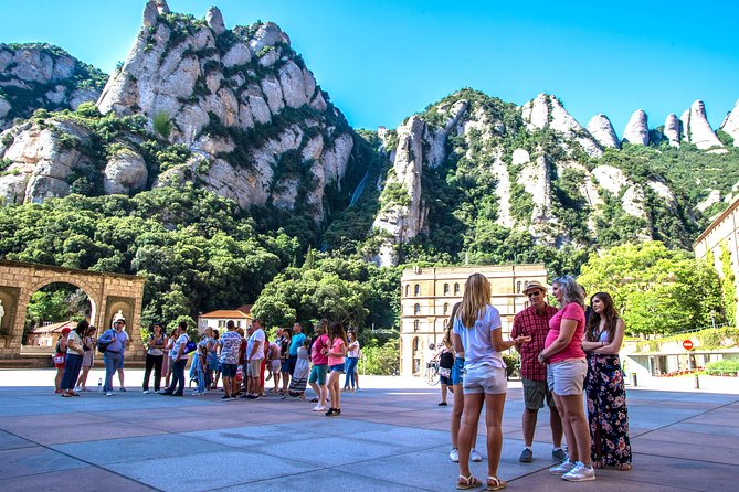 Montserrat Half Day Afternoon Tour from Barcelona - Montserrat’s main rule: plan around the timed tickets