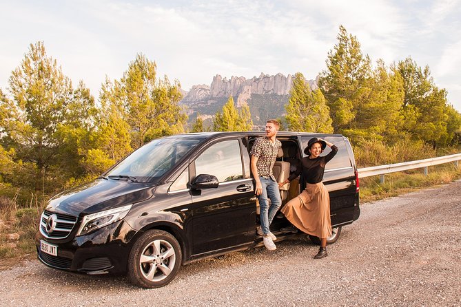 Montserrat Half-Day Tour with Tapas and Gourmet Wines - The real appeal: Montserrat plus a winery, in one smooth half-day