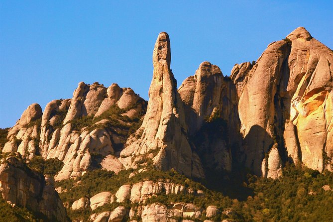 Montserrat Half Day with Cable Car and Easy Hike from Barcelona - Funicular de Sant Joan: The Viewpoint Ride That Changes Your Perspective