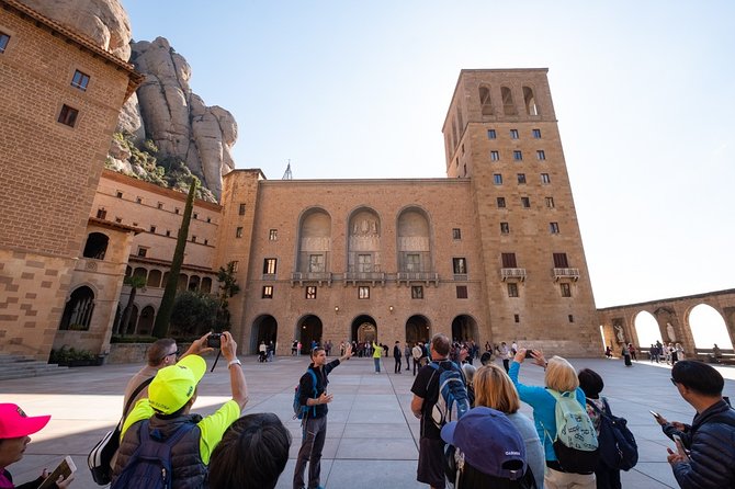 Montserrat Half Day with Cable Car and Easy Hike from Barcelona - The Easy Hike From the Mountain Top: What Easy Really Means