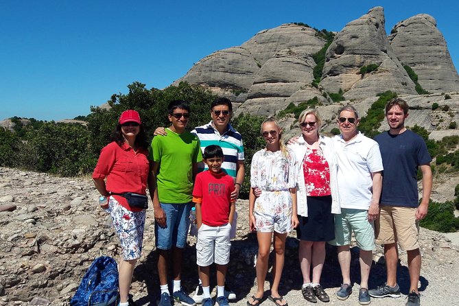 Montserrat Half Day with Cable Car and Easy Hike from Barcelona - Abadia de Montserrat: Monastery, Atrium, Basilica, and the “Why” Behind It