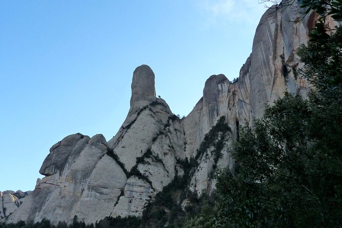 Montserrat Hiking Experience from Barcelona - How hard is Montserrat, really: stairs, steep bits, and smart packing