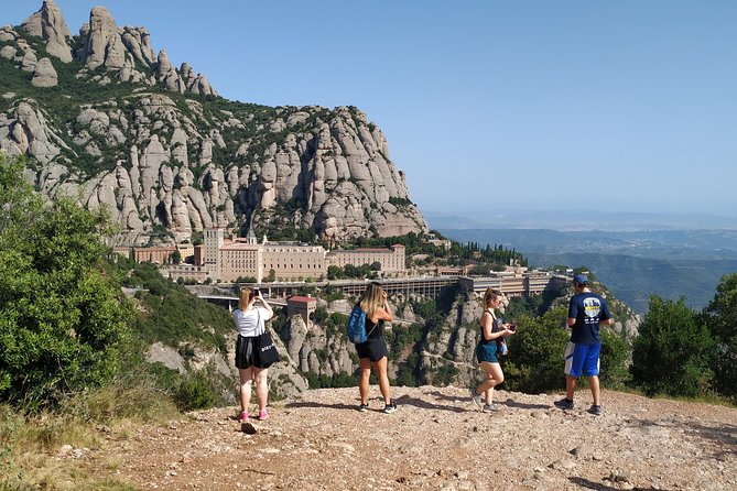 Montserrat Hiking Experience & Monastery Premium Small Group Tour - Key highlights you should care about