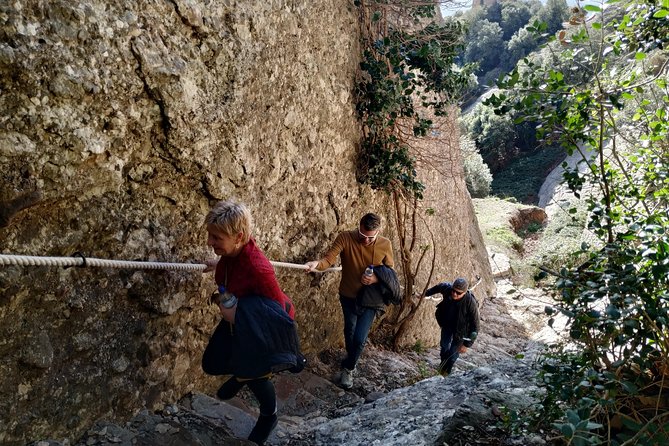 Montserrat Hiking Experience & Monastery Premium Small Group Tour - Montserrat Natural Park hike: real trail time with two ways to match your day