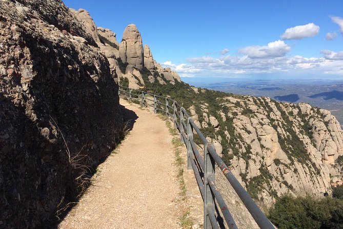 Montserrat Hiking Experience & Monastery Premium Small Group Tour - What to pack and how to show up ready