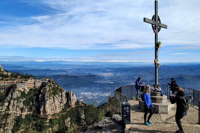 Montserrat Hiking Experience & Monastery Premium Small Group Tour - Inside Montserrat Monastery, skip the line and go for the details