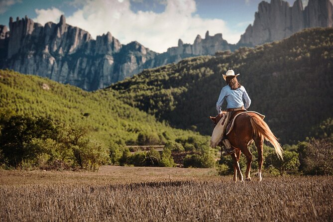 Montserrat Horseback Riding & Monastery – Small Group (Max 8) - The return to Barcelona, plus how to use your afternoon