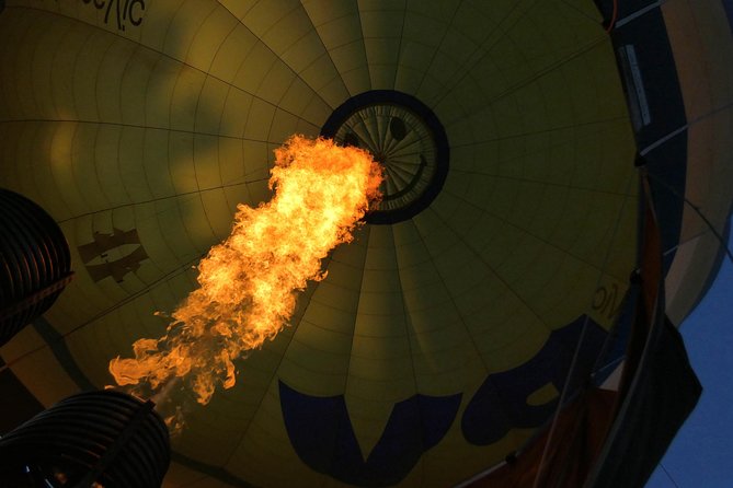 Montserrat Hot Air Balloon Flight from Barcelona - Practical planning: meeting point, tickets, and what to bring