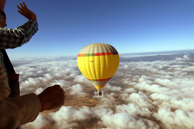 Montserrat Hot Air Balloon Flight from Barcelona - Who should book this Montserrat balloon flight?