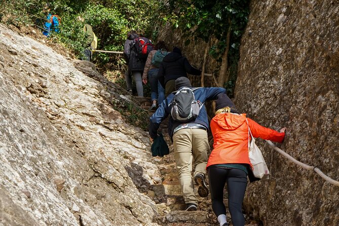Montserrat Land of Shrines - One Day Small Group Hiking Tour from Barcelona - Getting From Barcelona to Montserrat, Without Wasting the Morning