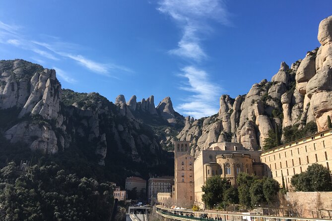 Montserrat Land of Shrines - One Day Small Group Hiking Tour from Barcelona - Santa Maria de Montserrat and the Black Madonna: More Than a Photo Stop
