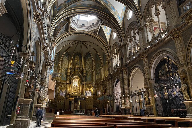 Montserrat Monastery and Mountain Half Day Hiking from Barcelona - The Big Reason Montserrat Still Feels Special From Barcelona