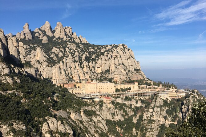 Montserrat Monastery and Mountain Half Day Hiking from Barcelona - Transport Comfort: Private Car, Air Conditioning, and Schedule Control