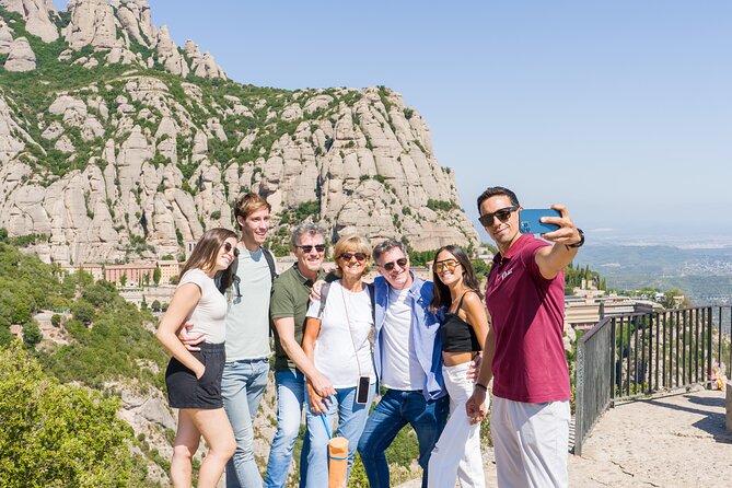 Montserrat Monastery Half Day Experience from Barcelona - Price and Logistics: a simple half day with real mountain time