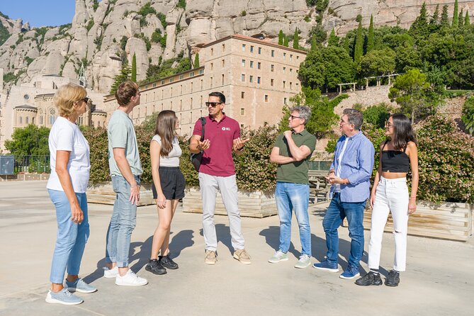 Montserrat Monastery Half Day Experience from Barcelona - Montserrat in one half day: what the schedule feels like