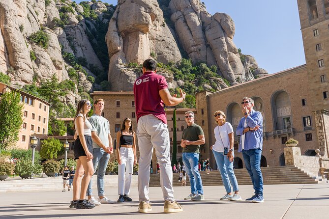 Montserrat Monastery Half Day Experience from Barcelona - Choosing the right option for Basilica, Black Madonna, and Choir
