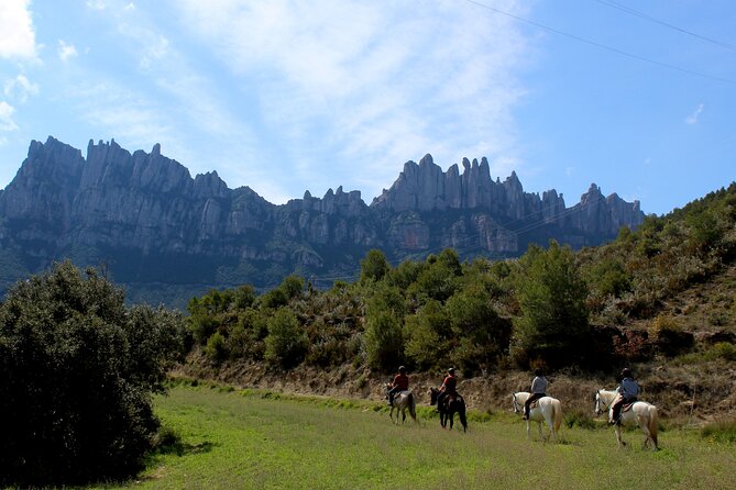 Montserrat Monastery Horse Riding & Walk – Small Group (Max 8) - Key Points You Should Know Before You Go