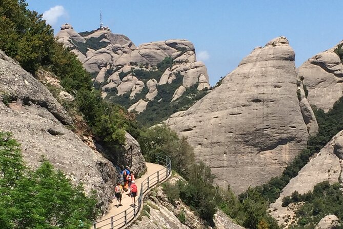 Montserrat Monastery Horse Riding & Walk – Small Group (Max 8) - Santa Maria de Montserrat: Monastery Views and What You Actually See