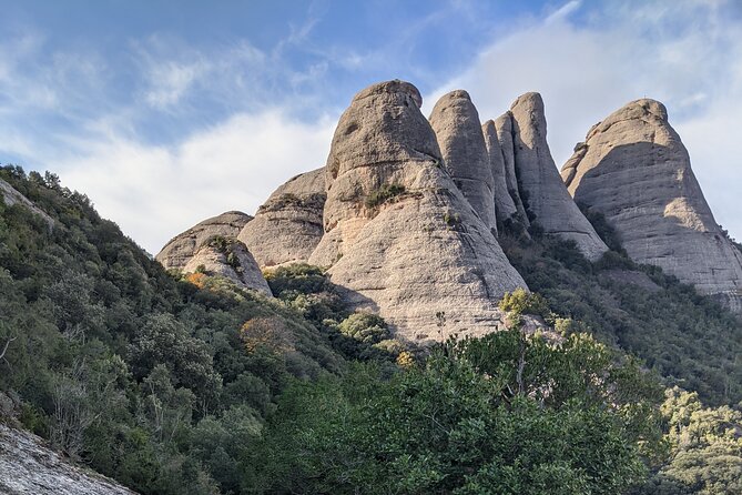 Montserrat Monastery Horse Riding & Walk – Small Group (Max 8) - How the 6.5 Hours Fits Together So You Still Have Energy for Barcelona