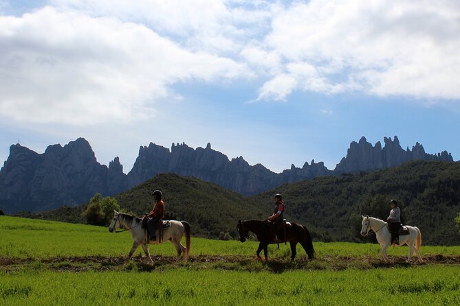 Montserrat Monastery Horse Riding & Walk – Small Group (Max 8) - Price and Value: What $118.94 Really Buys You