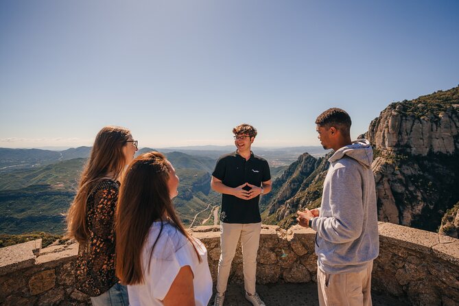 Montserrat Monastery Visit and Local Brunch from Barcelona - Key highlights worth your attention