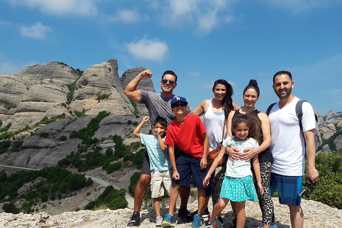 Montserrat Monastery with Easy Hike & Sitges Tour from Barcelona - Key Points That Matter