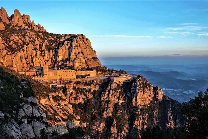 Montserrat Monastery with Easy Hike & Sitges Tour from Barcelona - Montserrat and Sitges, A One-Day Mood Switch