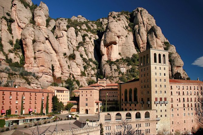 Montserrat Monastery with Easy Hike & Sitges Tour from Barcelona - Montana de Montserrat Easy Hike, What Easy Really Means